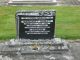 Photo of headstones/thumb_Margaret McLennan died 1958 hdstn Mataura
